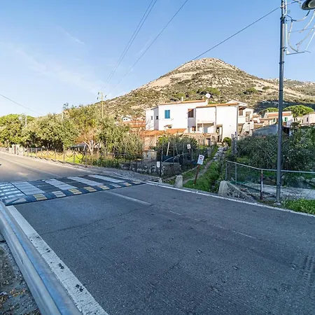 Costa Del Sole Apartman Pomonte